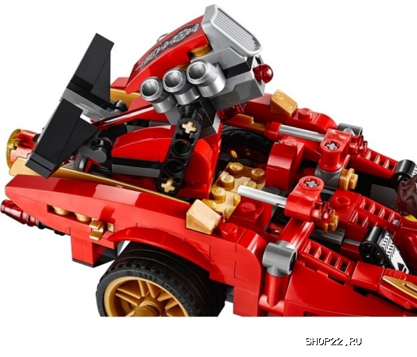 ������ ����������� 70727 �������� ������-����������� �-1 LEGO � �������� - ����