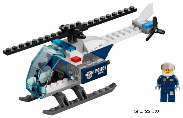 ������ ����������� 60008 ����� ���������� ����� LEGO � �������� - ����