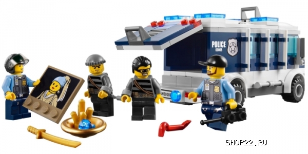 ������ ����������� 60008 ����� ���������� ����� LEGO � �������� - ����