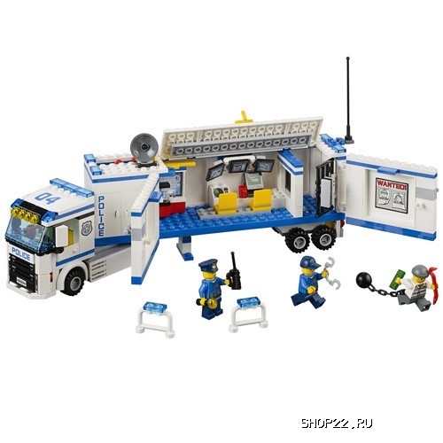 ������ ����������� 60044 ����� �������� ����� ������� LEGO � �������� - ����