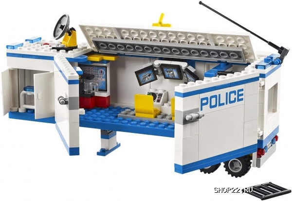 ������ ����������� 60044 ����� �������� ����� ������� LEGO � �������� - ����