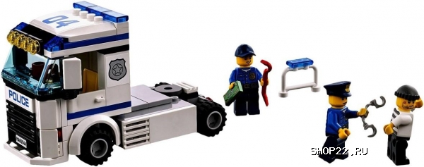 ������ ����������� 60044 ����� �������� ����� ������� LEGO � �������� - ����