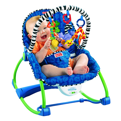 Fisher price кресло качалка инструкция