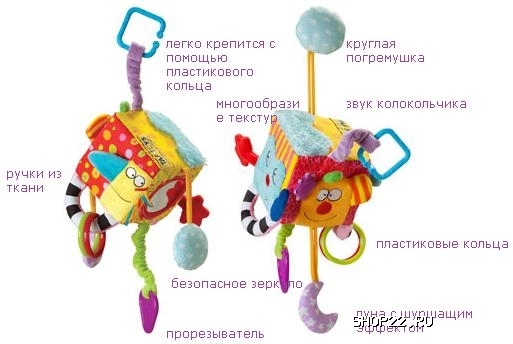 ������ ����� 11205 Taf Toys � �������� - ����