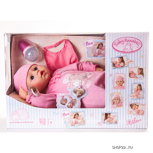 ������ Baby Annabell ����� � �������, 46 ��, ���. 794-036 � �������� - ����