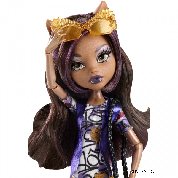 ������ MONSTER HIGH ����� CHW57 