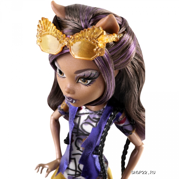 ������ MONSTER HIGH ����� CHW57 