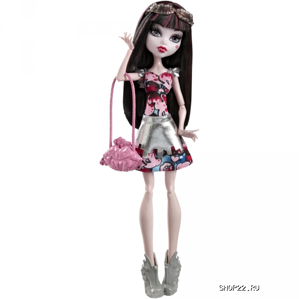 ������ MONSTER HIGH ����� CHW57 