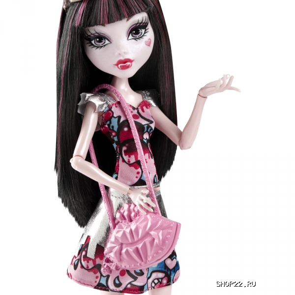 ������ MONSTER HIGH ����� CHW57 