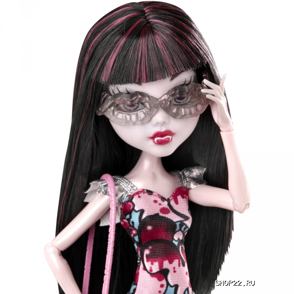 ������ MONSTER HIGH ����� CHW57 