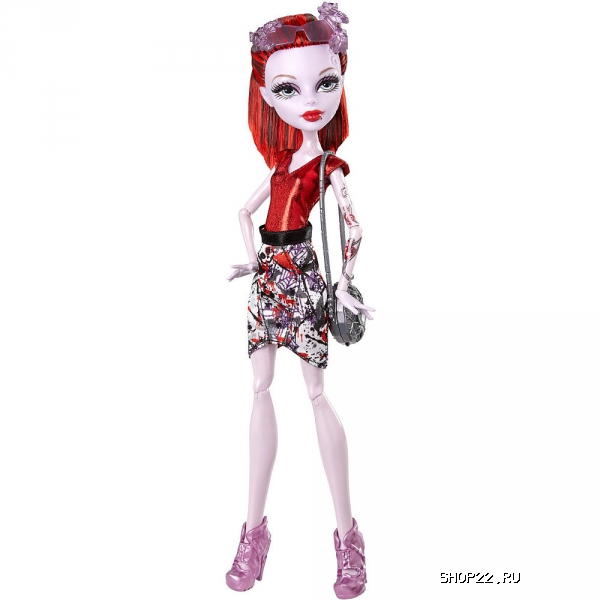 ������ MONSTER HIGH ����� CHW57 