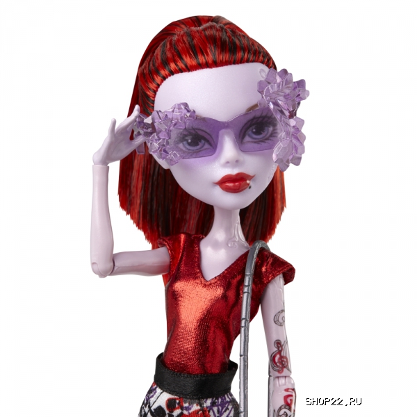 ������ MONSTER HIGH ����� CHW57 