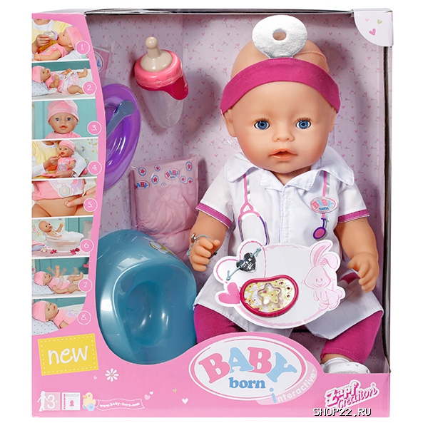 ������ BABY born ����� ������ �������������,43 ��, ���. 820-421 � �������� - ����