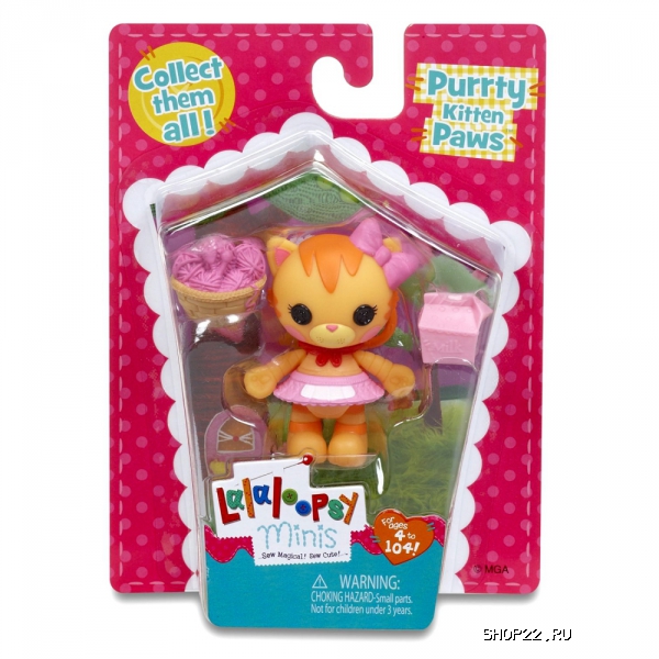 ������ Lalaloopsy Mini ����� �������, 8 � ������. 533108 � �������� - ����