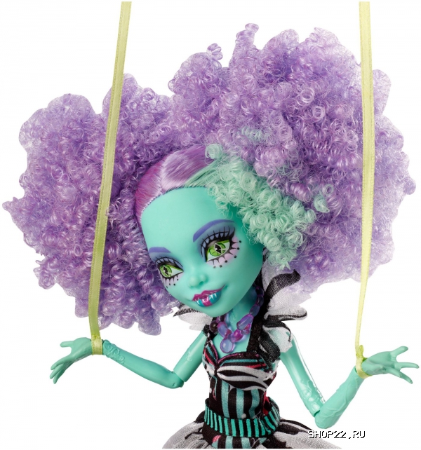������ MONSTER HIGH ����� CHY01 �� ����� 