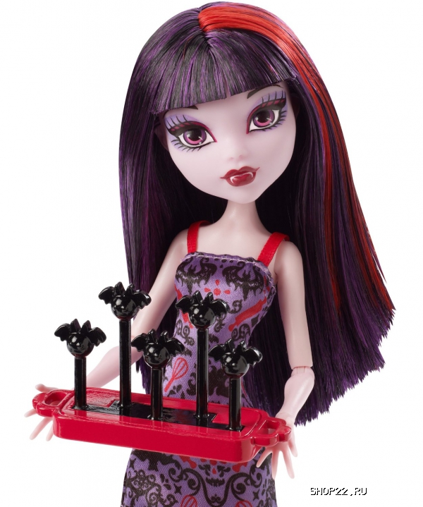 ������ MONSTER HIGH ����� CHW69 �� ����� 