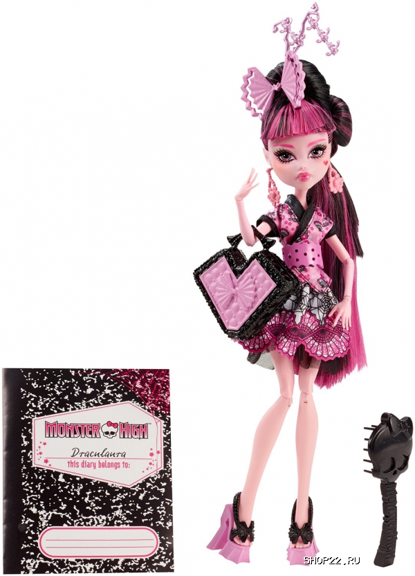 ������ MONSTER HIGH ����� �������� ����� � ���. CFD17 � �������� - ����