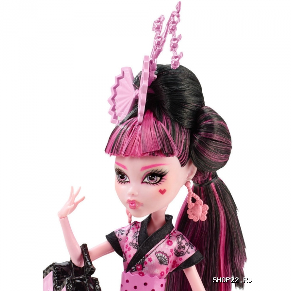������ MONSTER HIGH ����� �������� ����� � ���. CFD17 � �������� - ����