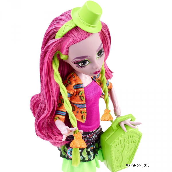 ������ MONSTER HIGH ����� �������� ����� � ���. CFD17 � �������� - ����