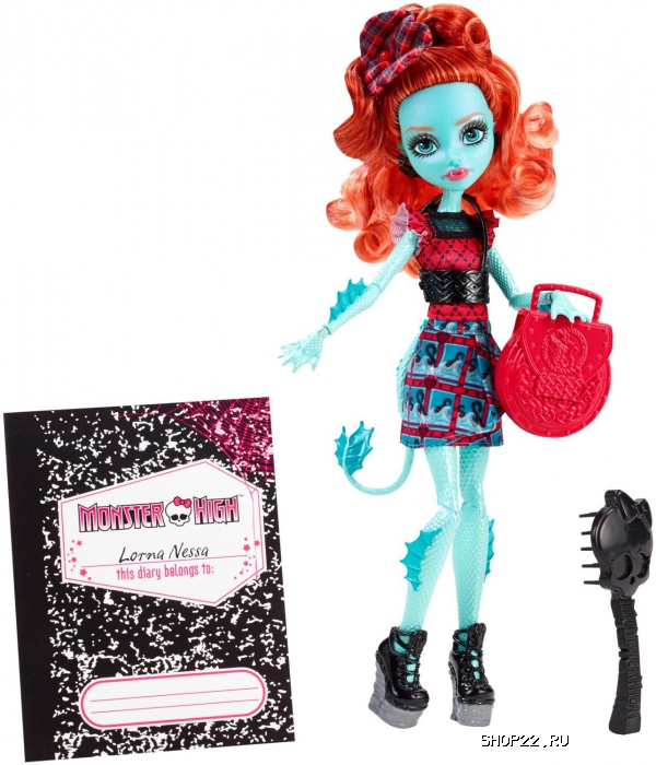 ������ MONSTER HIGH ����� �������� ����� � ���. CFD17 � �������� - ����