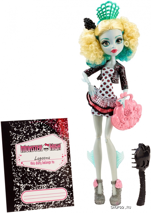 ������ MONSTER HIGH ����� �������� ����� � ���. CFD17 � �������� - ����
