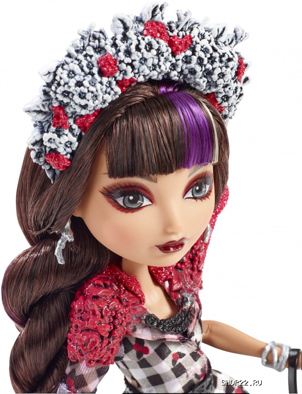 ������ MONSTER HIGH ����� ������ ��������� Ever After High CDM49 � �������� - ����