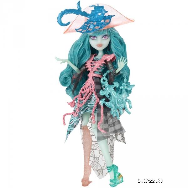 ������ MONSTER HIGH ����� ����� �������� �������-�������� � ��� CDC34 � �������� - ����