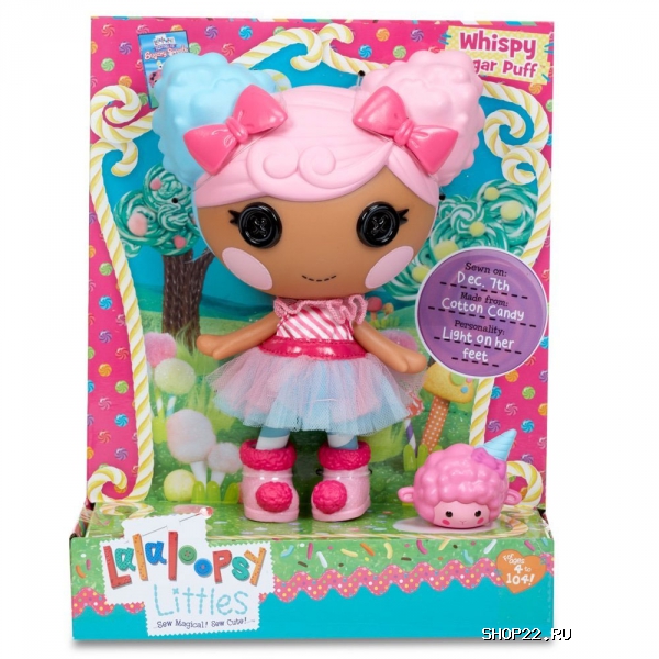 ������ Lalaloopsy Littles. ����� ��������� 534808 � �������� - ����