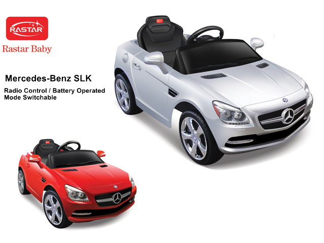 Машина на аккумуляторе 81200 Mercedes, РУ, дкатания детей весом до 25 кг, со звуком