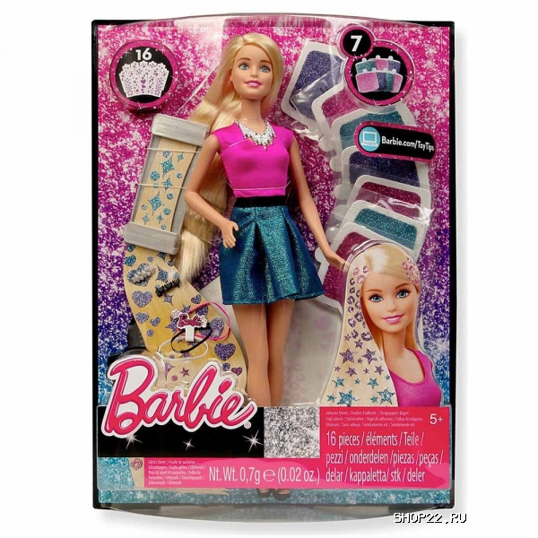 ������ BARBIE ���. ����� ��������� ������ CLG18 192993 � �������� - ����