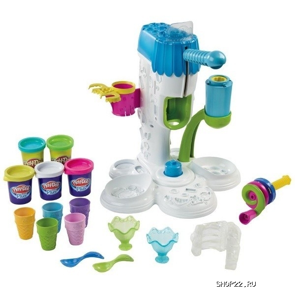 ������ ����� 2104E24A ������ ���������� PLAY-DOH HASBRO ������ � �������� - ����