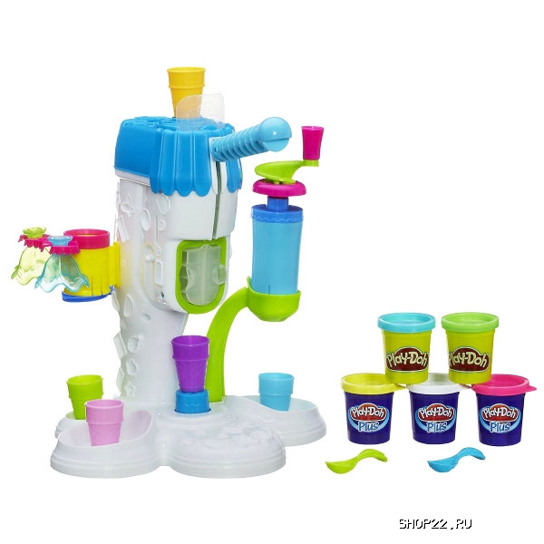 ������ ����� 2104E24A ������ ���������� PLAY-DOH HASBRO ������ � �������� - ����