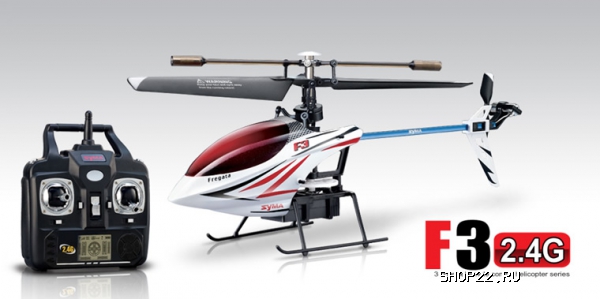 ������ �������� SYMA F3 2.4G � �������� - ����