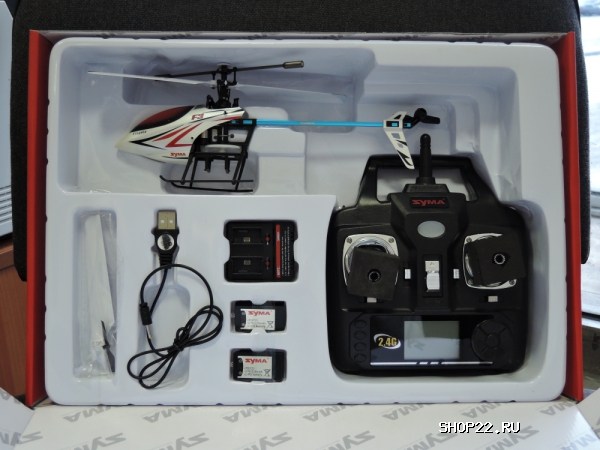 ������ �������� SYMA F3 2.4G � �������� - ����